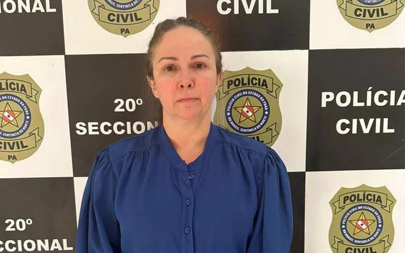 Médica suspeita de envolvimento em execução de funcionário da Vale é presa