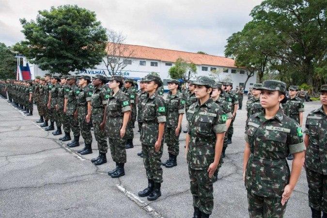 Foto: Divulgação/Exército Brasileiro