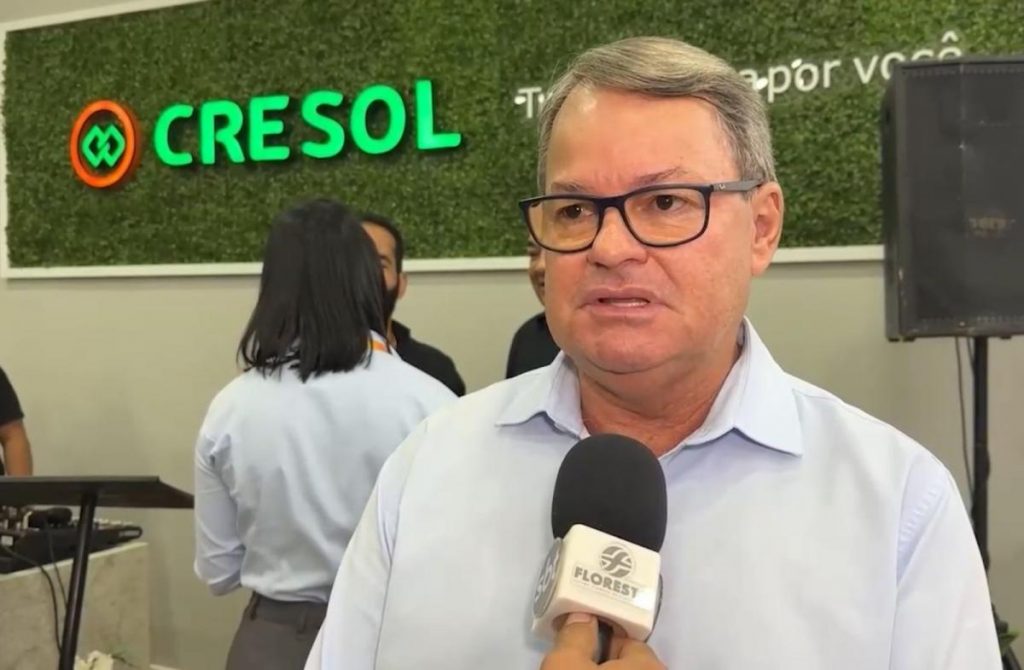 Antônio Henrique Gripp - Presidente Cresol