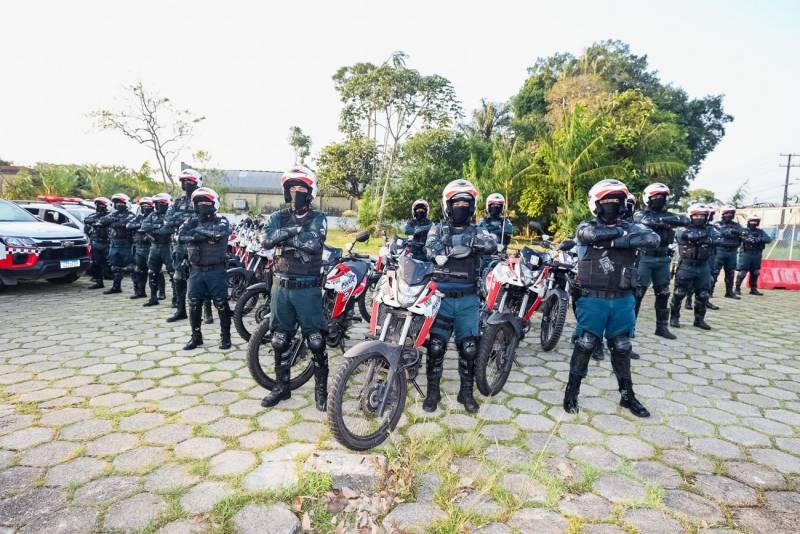 Ações ostensivas geram resultados no combate à criminalidade/ Foto: Bruno Cruz / Ag. Pará